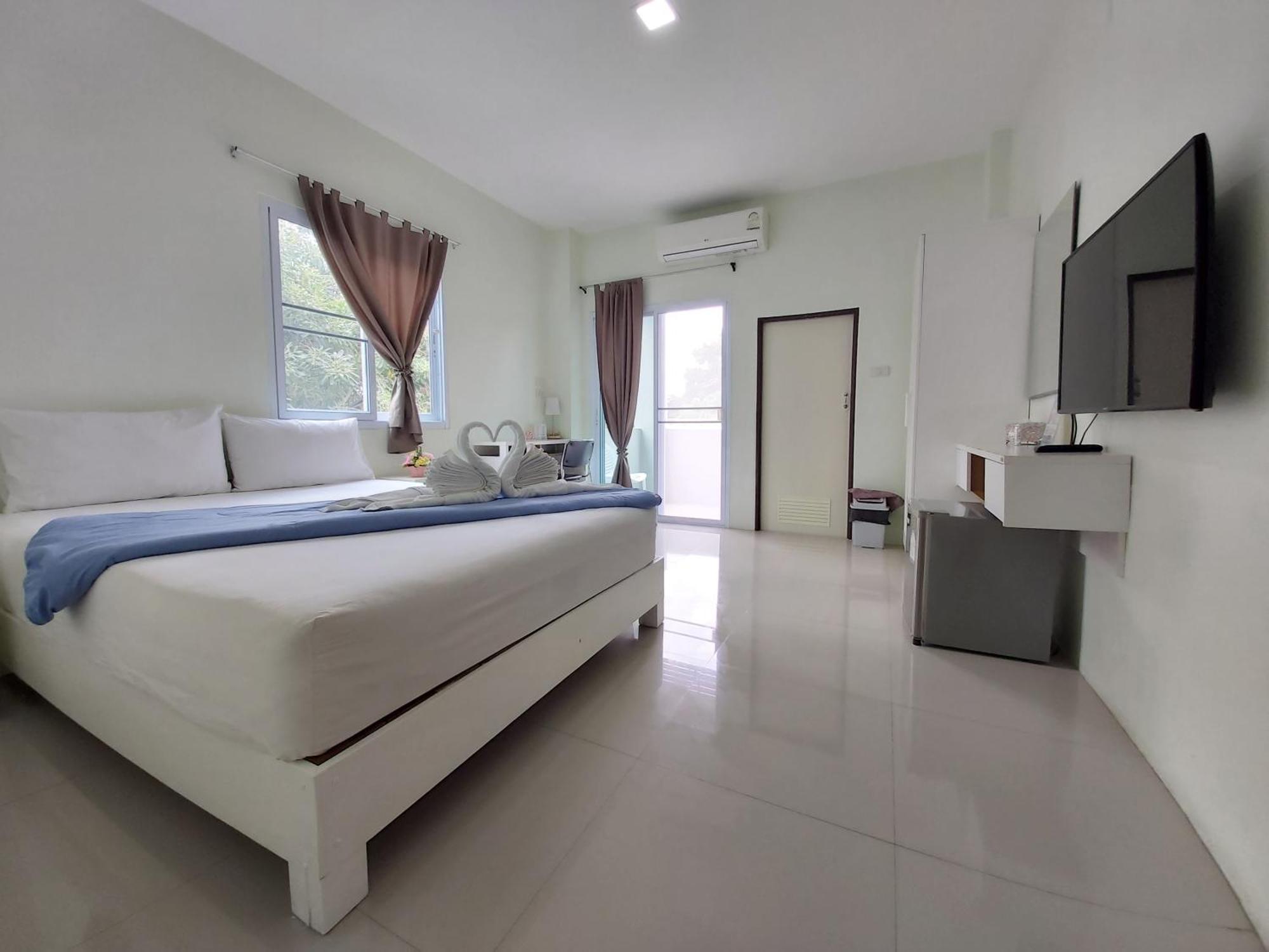 Отель Papangkorn House Сураттхани Номер фото