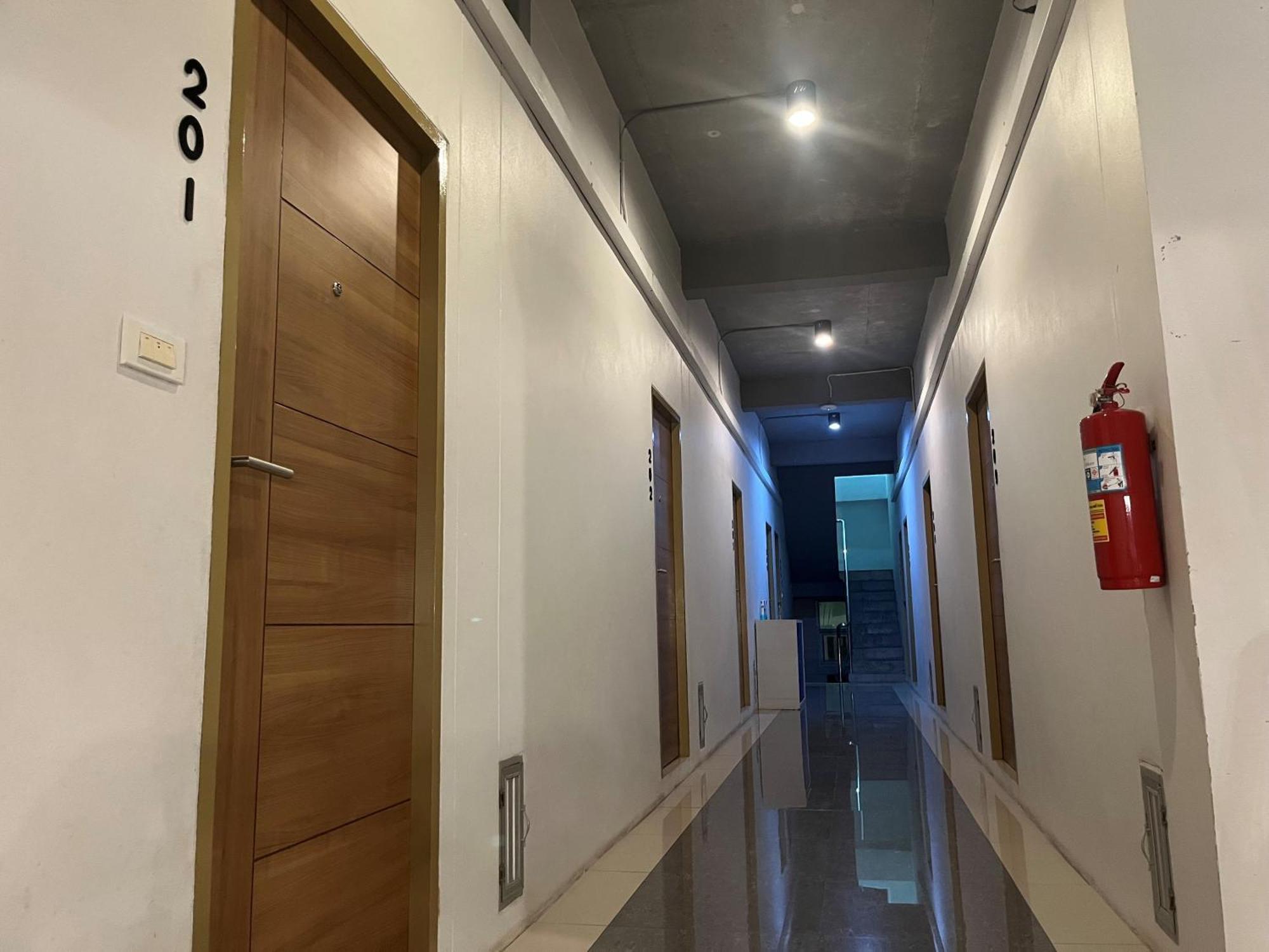 Отель Papangkorn House Сураттхани Экстерьер фото